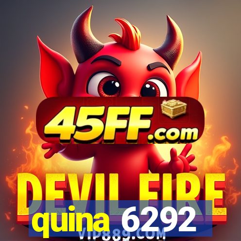 quina 6292